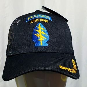 Military ARMY Special Forces Airborn HAT